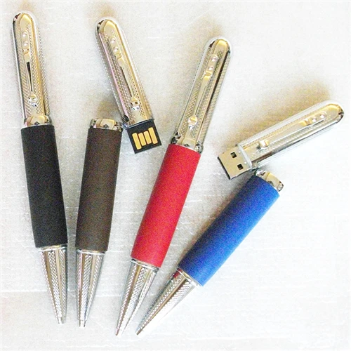 Custom New Fashion USB Pen Flash Drive - ANKUX.COM