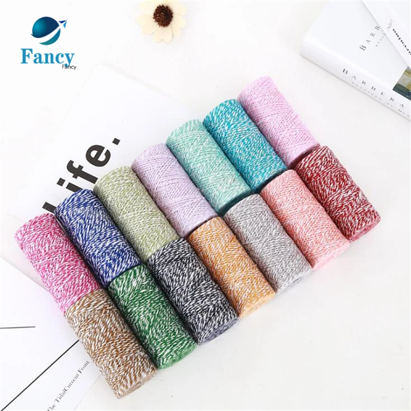 Hot Sale Flax Rope Natural Color High Quality 2mm/3mm/4mm Jute Rope ...