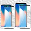 VMAX 2018 3D Curved Full Cover Hot sale Corning Tempered glass screen protector Professional for Samsung Galaxy S9 S9 Plus