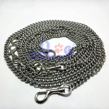 stainless dog chain