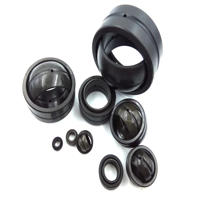 Hydraulic Cylinder Ceramic Ball Joint Phs Pos Aluminum Rod End Bearing