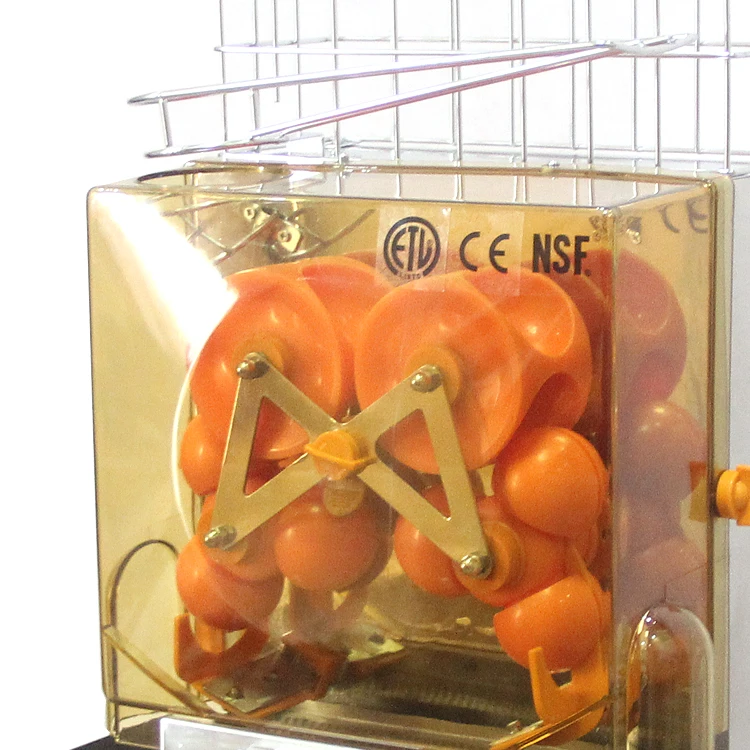 China Manufacture Commercial Orange Juice Machine Orange Juicer Parts