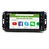 7" android car audio radio stereo multimedia dvd player for Jeep Wrangler 2007-2013 gps navigation with BT/Wifi