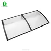 Best selling polycarbonate glass canopy awnings system