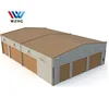 Western Europe Project Double Storey Warehouse Steel Cost Of Construction