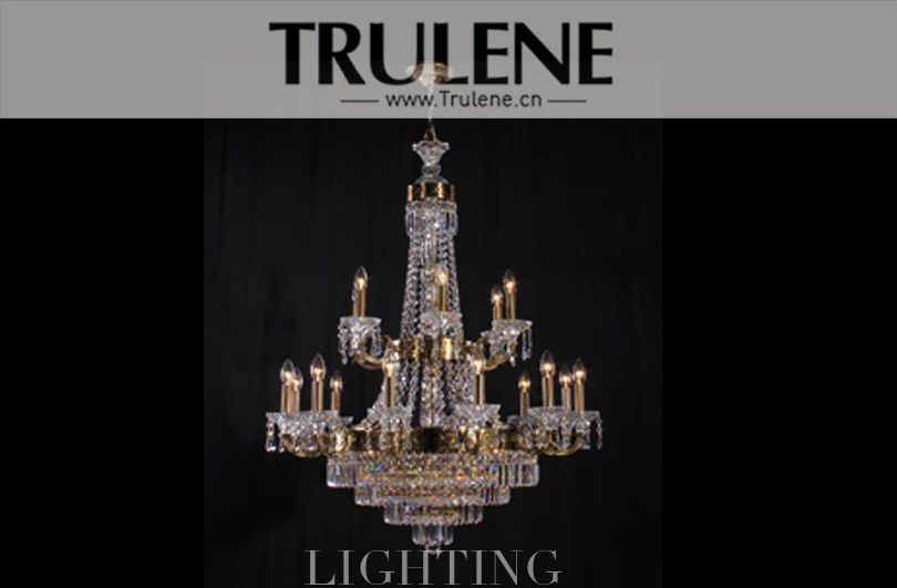 New Product 2014 High Quality Modern Crystal Chandeliers Made In China