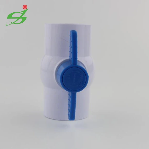 PVC Ball Valve China/UPVC Ball Valve