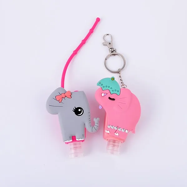 30ml Waterless instant wholesale mini pocket hand sanitizer for traveling