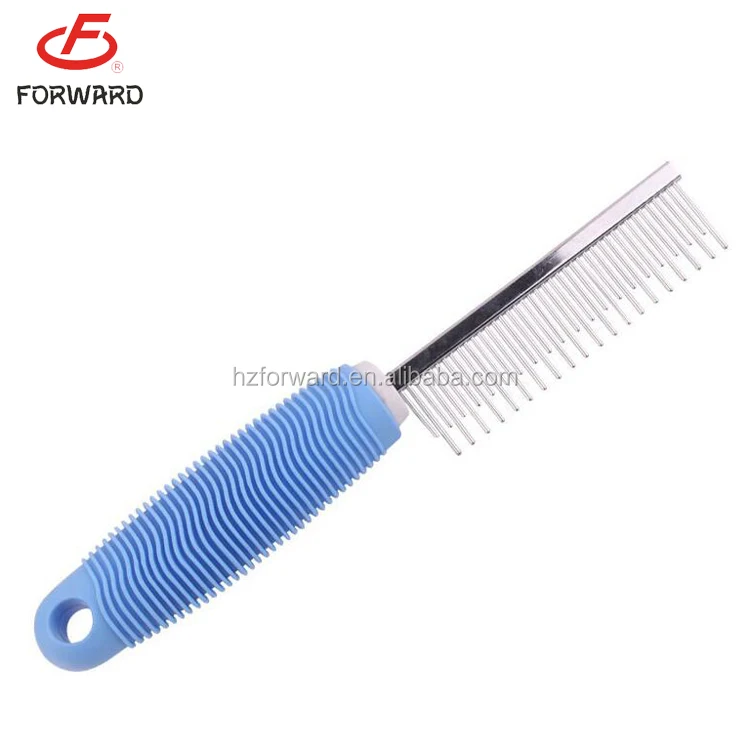 Rubber Hand Dog Hair Thinning Brush Buy Dog Hair Brush Hair