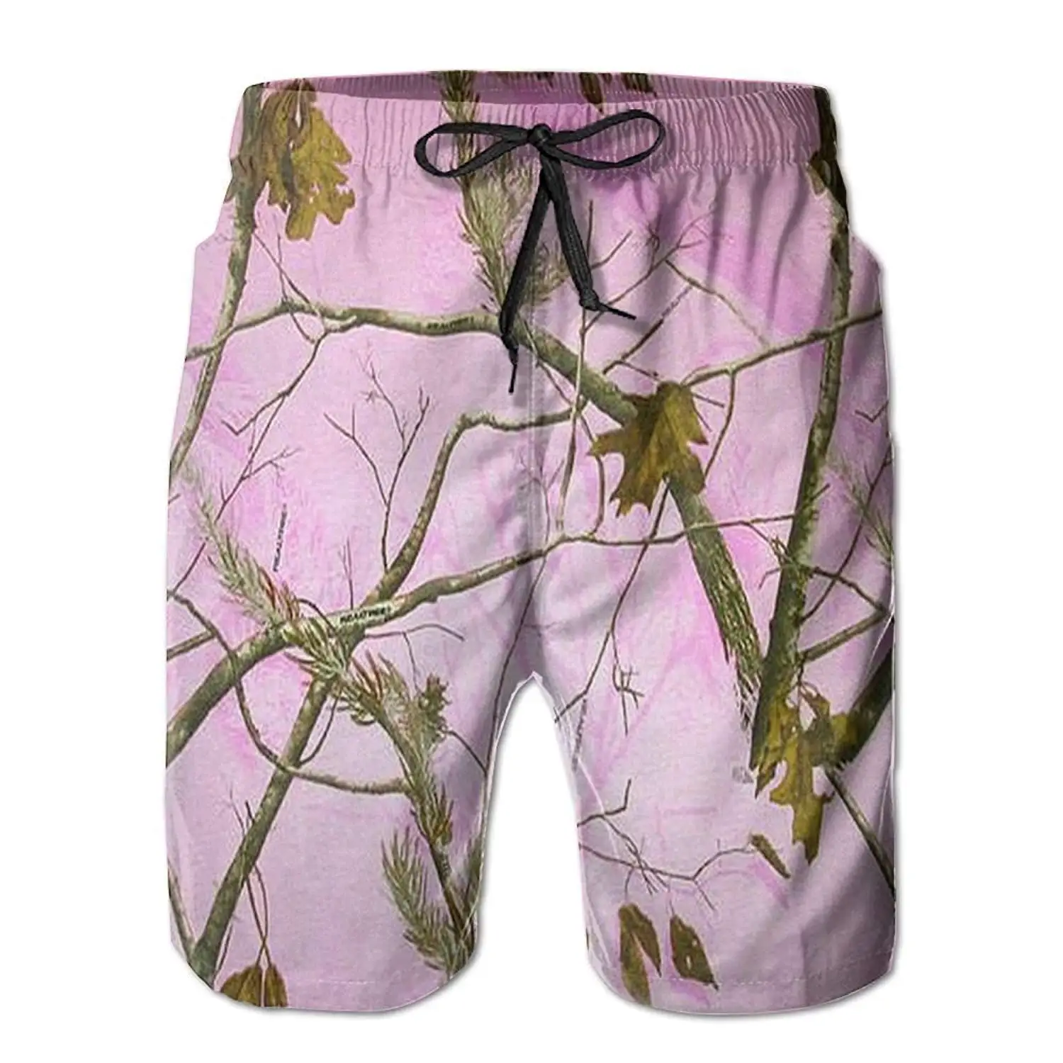 realtree swim trunks