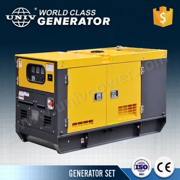 generator manufacturer