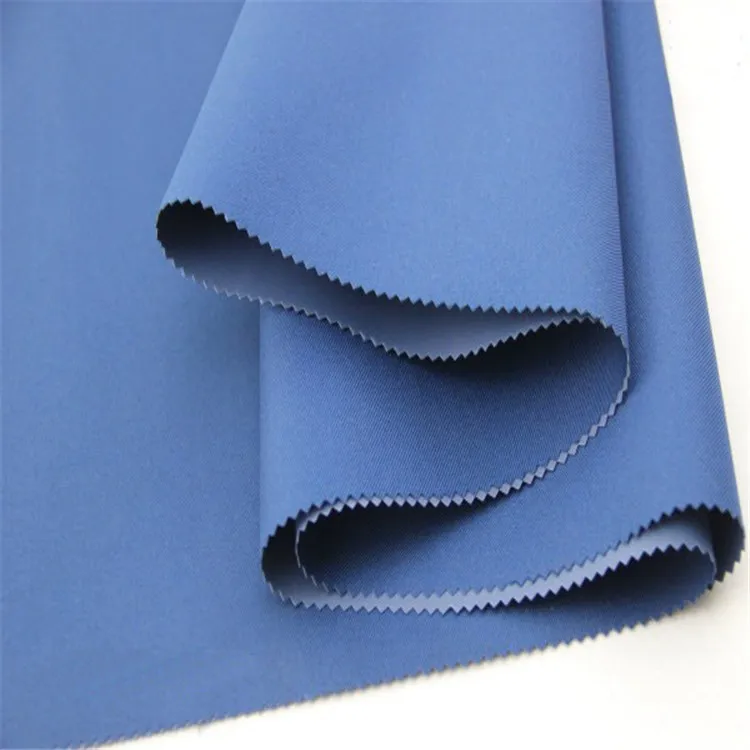 New Style High Quality Pu Backing Polyester Fabric 600d Polyester