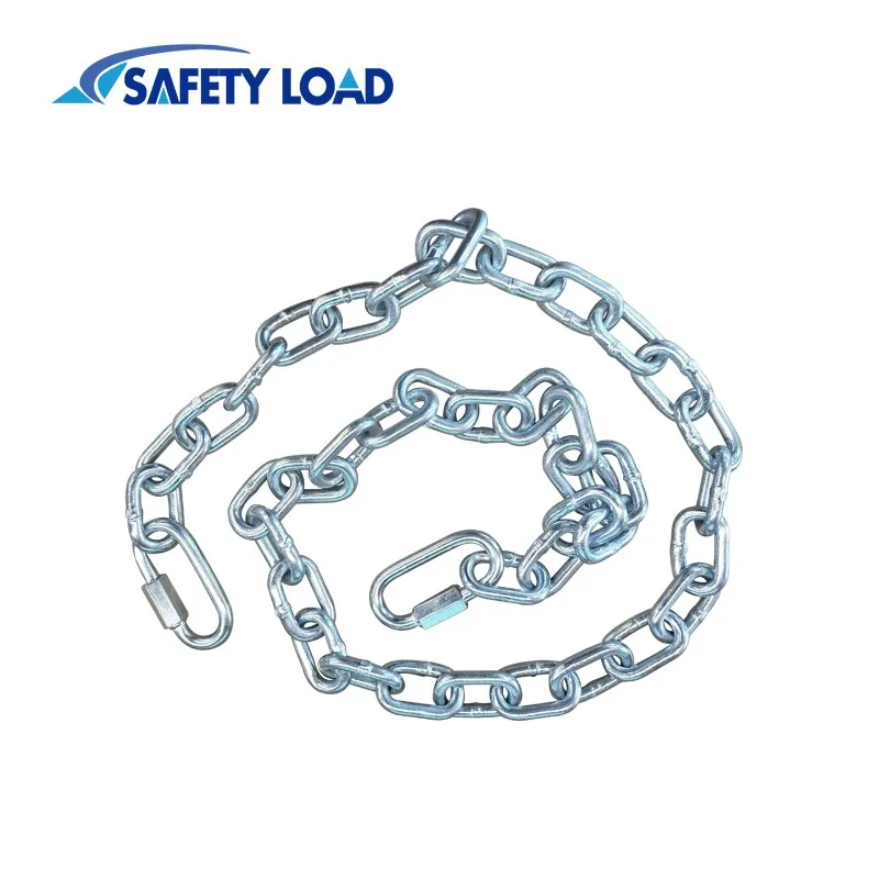 42 Inch G30 Safety Chain With Quick Link Buy Chain With Quick Link