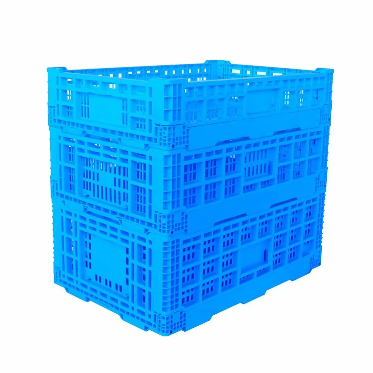 Reusable Foldable Plastic Crates For Moving And Storing Fresh Foods Buy Foldable Plastic