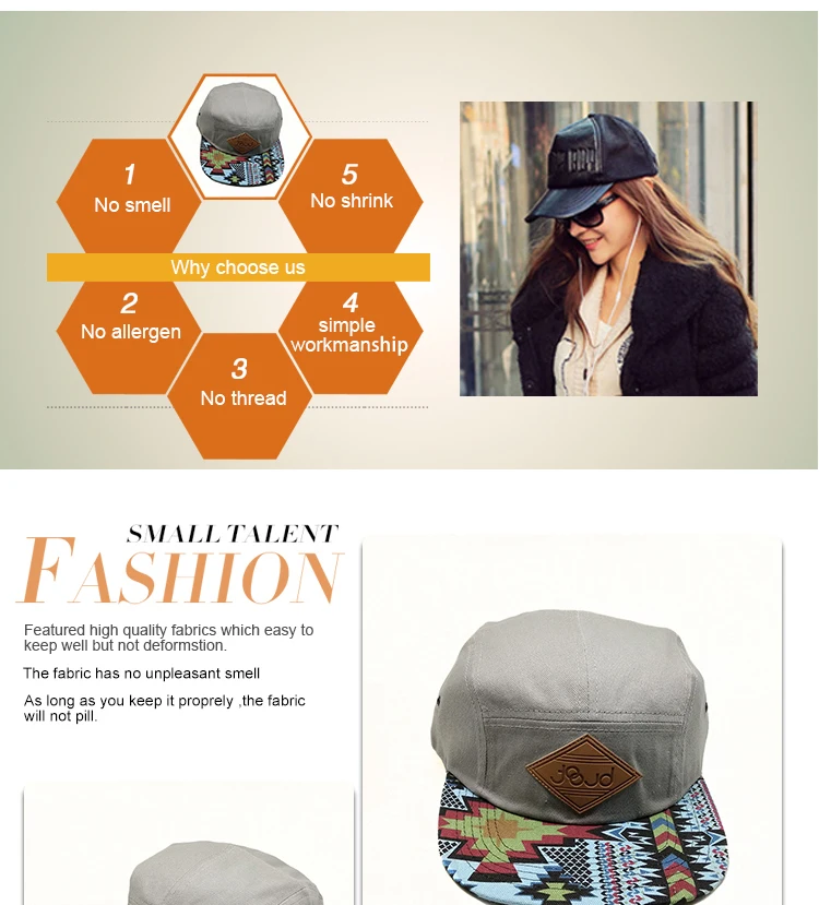funky caps online