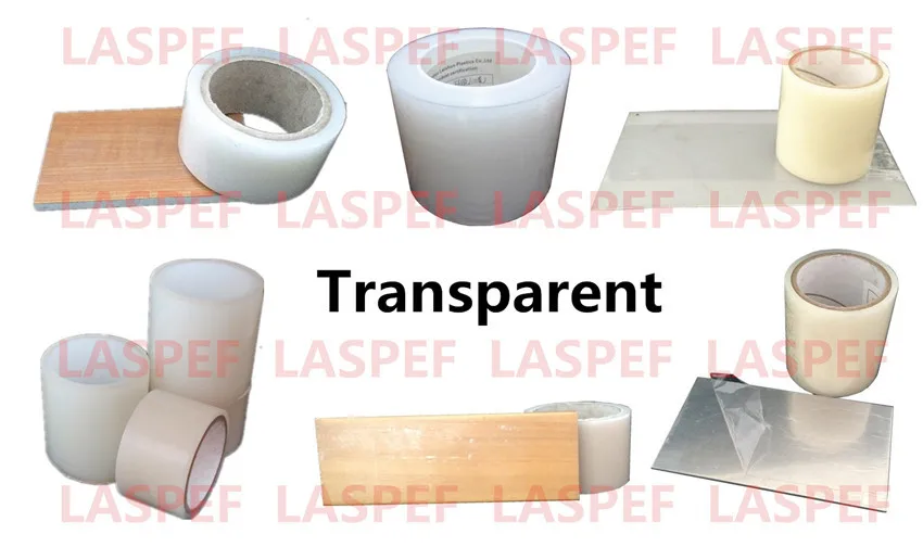 Laspef Vci Stretch Wrap Film Pe Protection Film For Furniture