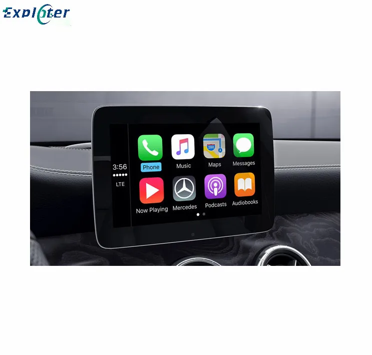 带视频输入的benz W221的无线carplay Android自动接收器 Buy Carplay接收器奔驰 Mercedes Benz Nbt5 1 镜像链接carplay For奔驰a Android Auto Carplay For奔驰 Mercedes Benz B Product On Alibaba Com