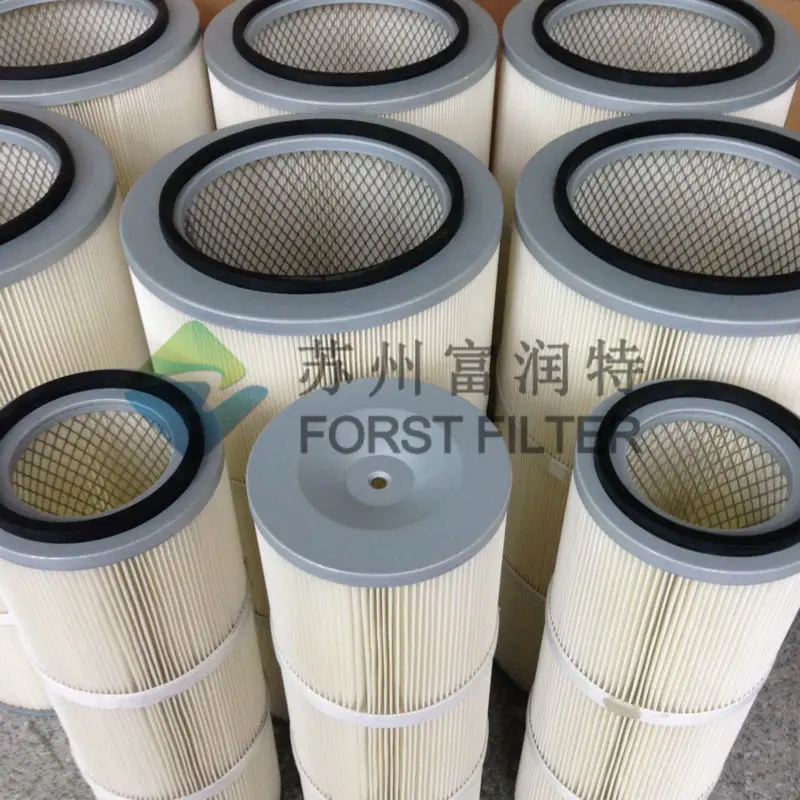 Forst Air Hepa Filter Cartridge Hs Code For Dust Collector Buy Filter