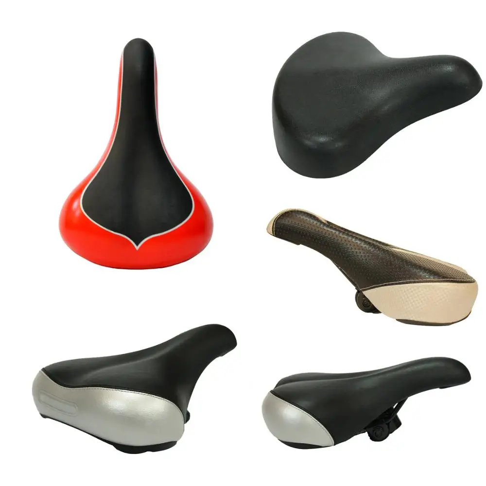 Custom Logo Polyurethane Bicycle Padded Saddle Seat For Sale Buy