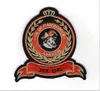 custom cheap woven patch