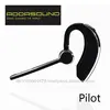 Pilot bluetooth noise-cancelling headsets designed for call centers dual-microphone noise cancellation