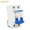Free sample 32a sp 10ka mcb fire proof copper air circuit breaker working principle