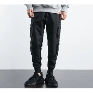 Custom Cotton Twill Worker Pant High Quality Multi- Pocket Men Solid Color Cargo Pant Custom Cotton Twill Worker Pant High Quality Multi- Pocket Men Solid Color Cargo Pant