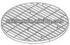 Simple grid support for tower packing
