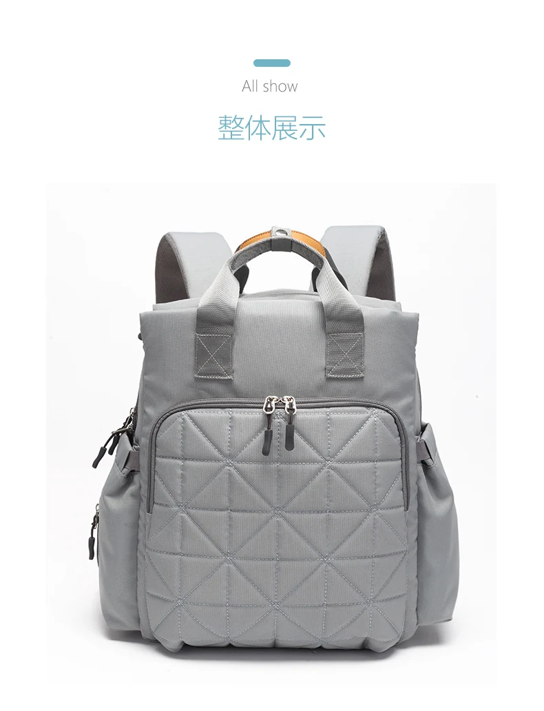 ankommling diaper bag