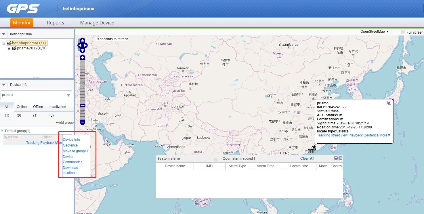 car gps tracking device