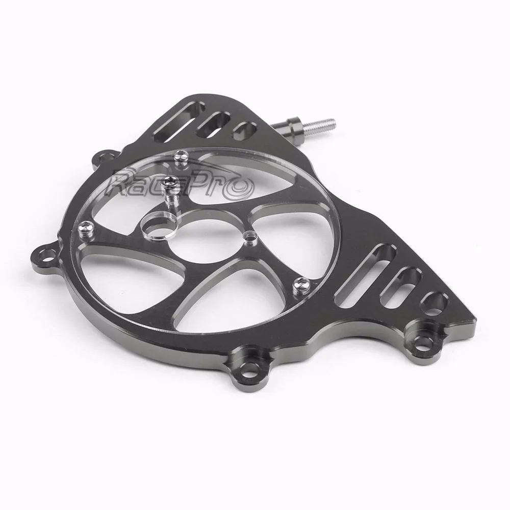 Cnc Motorcycle Sprocket Chain Cover For Kawasaki Z1000/sx Ninja 1000