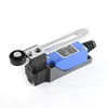 Rotary adjustable lever arm limit switch for plasma CNC mill blue
