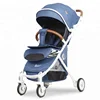 OEM Brand Label 3 In 1 Magic Lightweight Travel Multifunctional Wheels Baby Stroller For Girl Boy With Carriage Price
