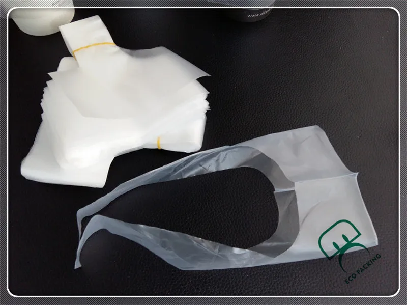 Creative Cheap Disposable Paper Coffee Cup Holder Plastic Bag Buy Cup