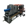 Automatic steel drum flange machine for barrel making