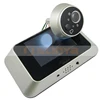 Security Door Bell Camera Video Recorder Night Vision LCD Monitor