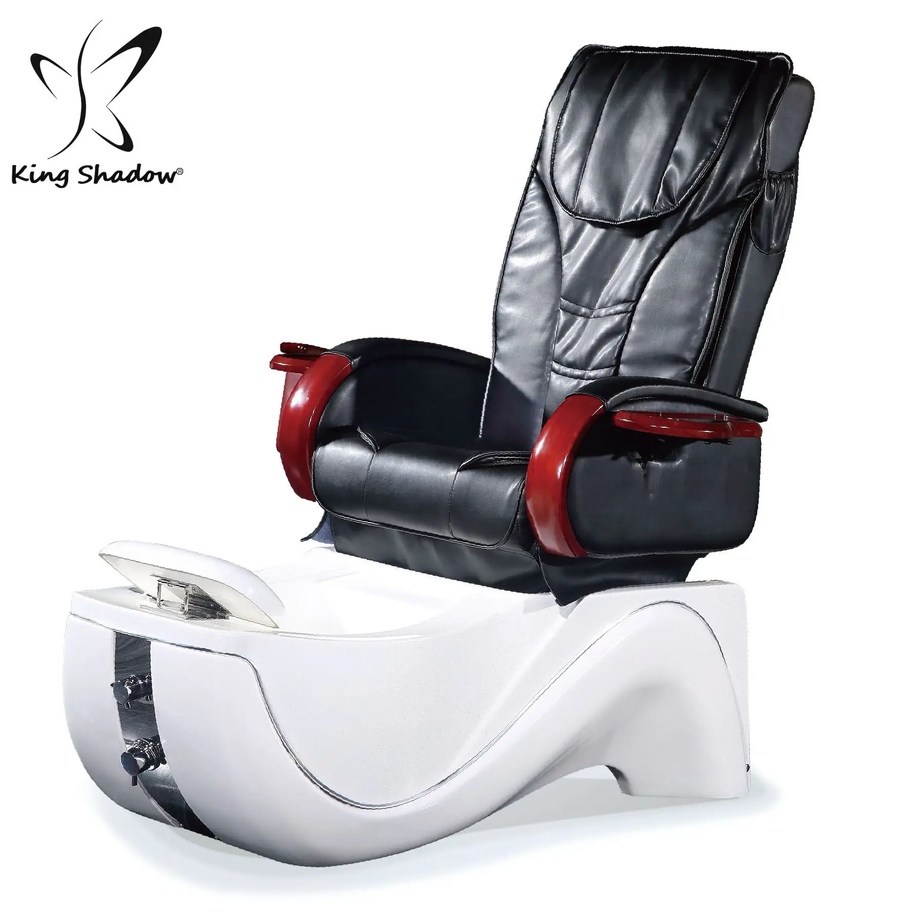 High Quality Pedicure Foot Spa Massage Chair Luxury Spa Pedicure Chairs