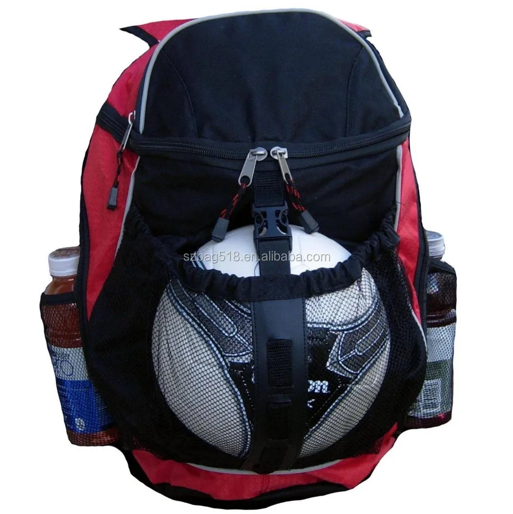 basketball carrying backpack