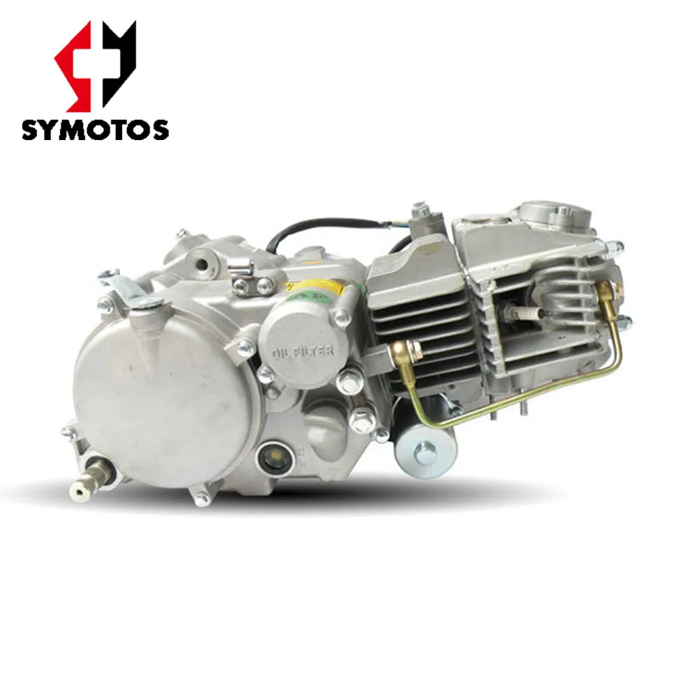 Yx 150cc/160cc-2 Engine Start Any Gear Manual Clutch N1234 - Buy Yx 150 ...