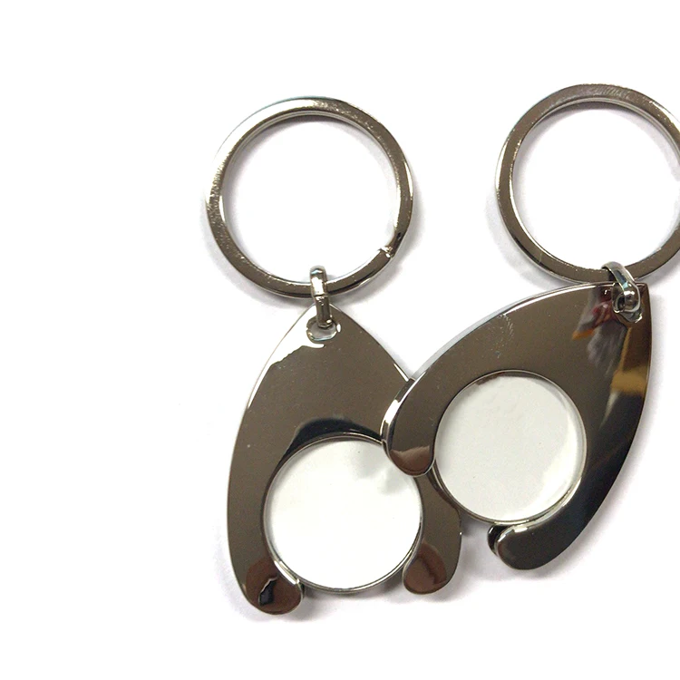 Coin Keychain