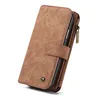 Case me 007 Separable retro leather case for iPhone XS MAX 6.5 inch