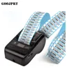 mini Portable Wireless Bluetooth USB Thermal Barcode Label printer