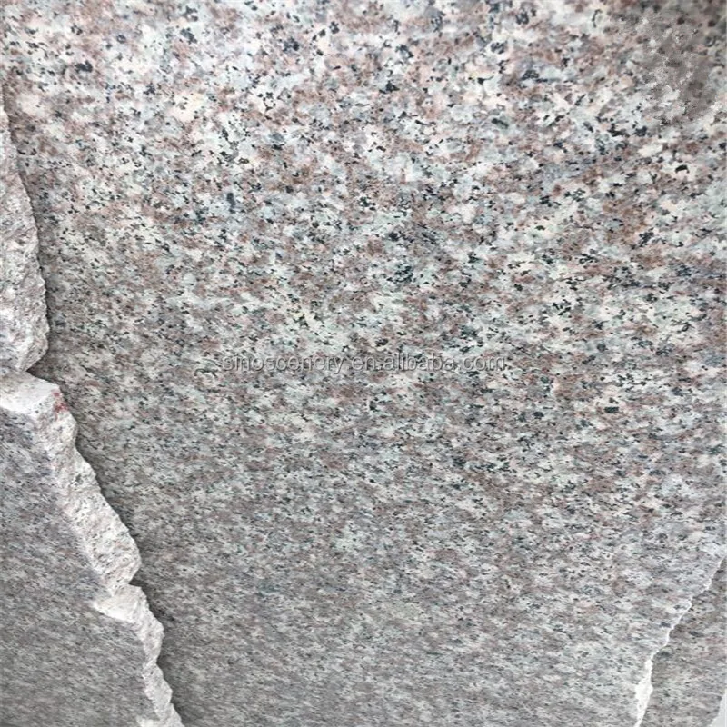 chinese cherry blossom pink granite g663 surface plate