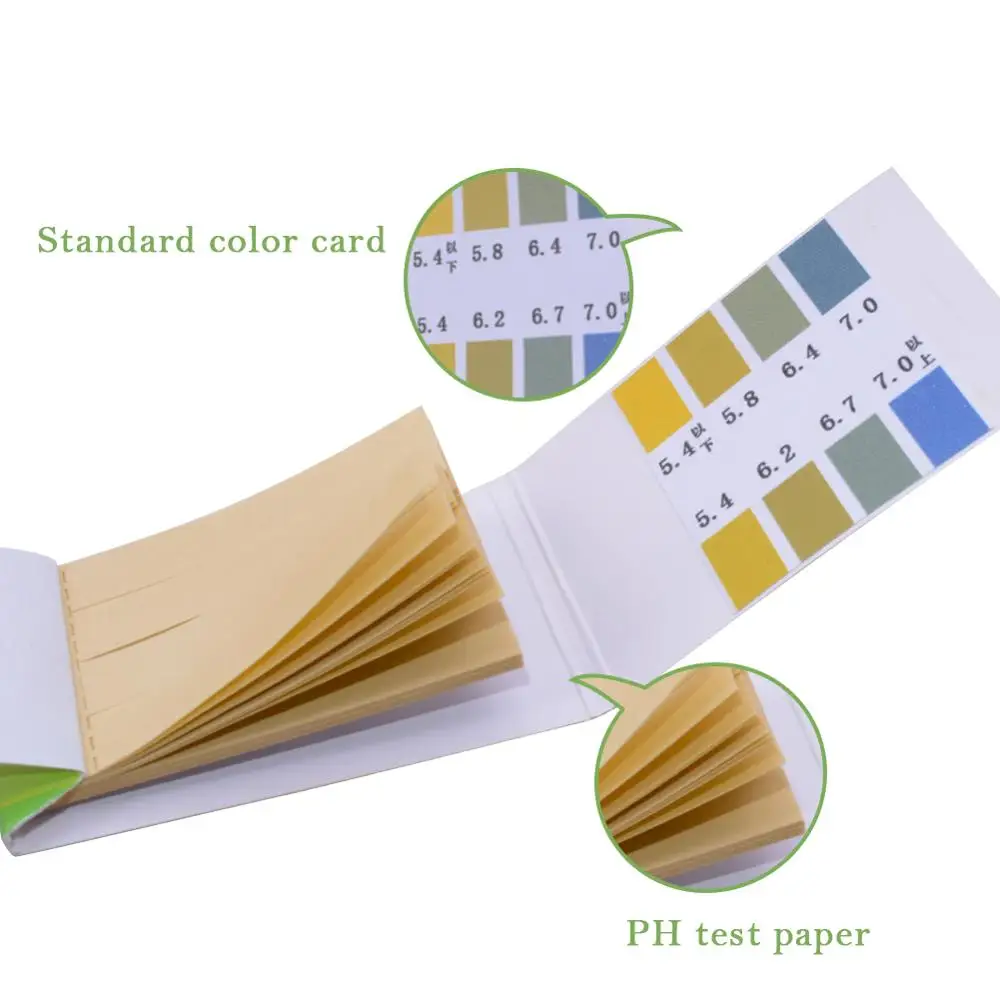 High Quality Precision Ph Indicator Ph 5.47.0 Test Indicator Paper