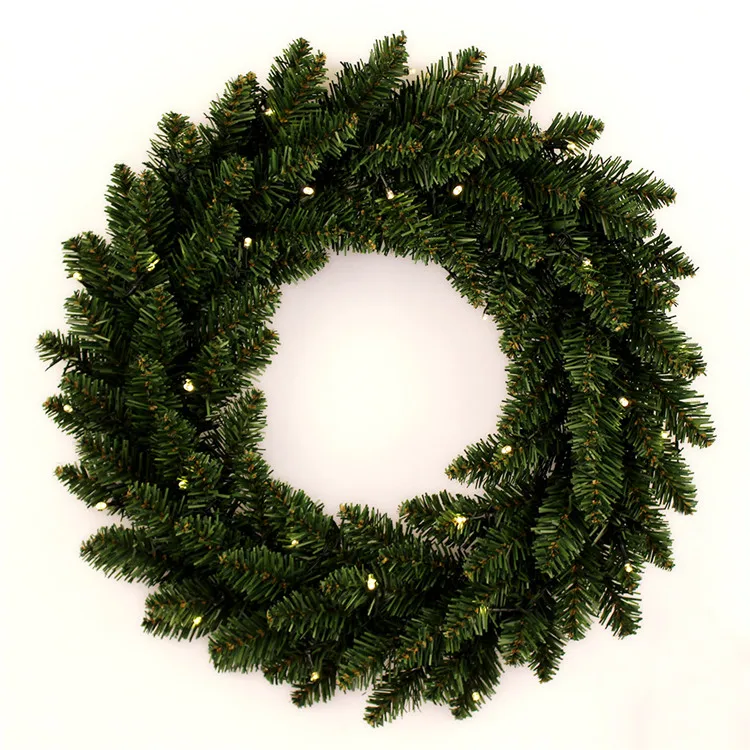 wholesale artificial christmas wreaths