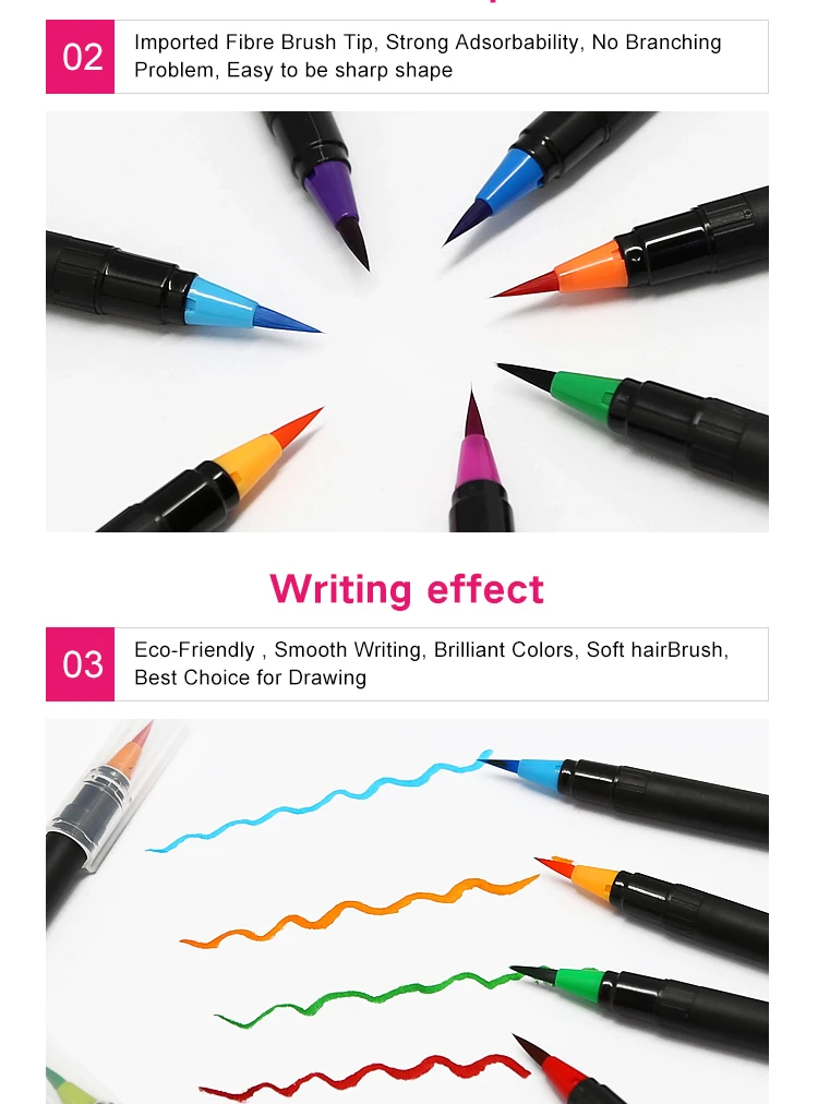 art marker pen