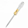 Tools Insulated Screwdriver test pen / CE Voltage Tester Pencil/electric test pen YT-0412