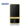 8000 capacity touch keypad 125khz rfid IP67 door access control system security
