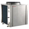 Professional air source heat pump with CE certificate