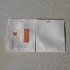 Manufacturer Customized Print Side Gusset Plastic Foil Coffee Packet (Free Samples)